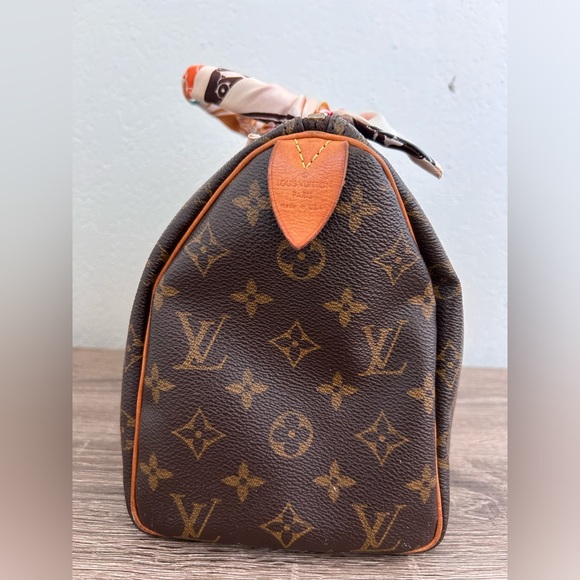 Louis Vuitton Speedy 25 - Picture 2 of 14